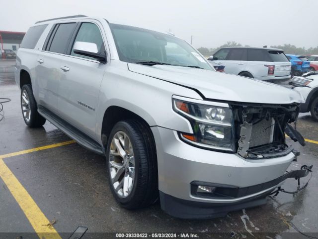 CHEVROLET SUBURBAN 2016 1gnschkc7gr164140