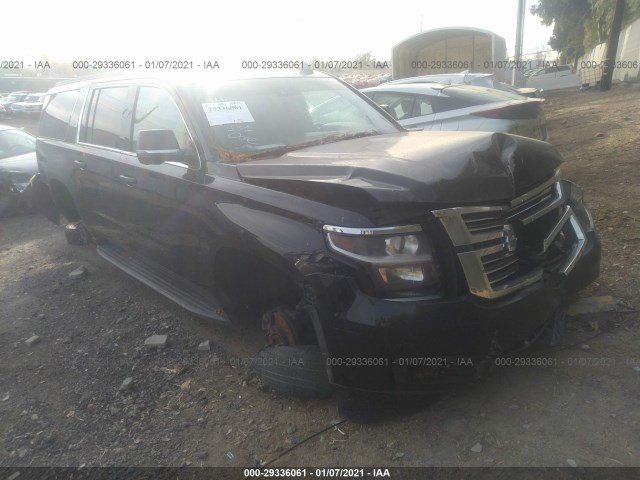 CHEVROLET SUBURBAN 2016 1gnschkc7gr231934