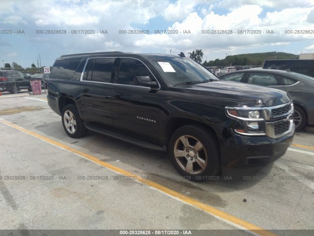 CHEVROLET SUBURBAN 2016 1gnschkc7gr246532