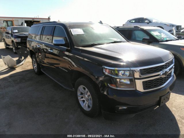 CHEVROLET SUBURBAN 2016 1gnschkc7gr256865