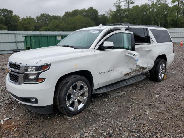 CHEVROLET SUBURBAN 2016 1gnschkc7gr265498