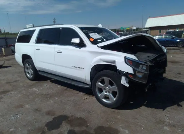 CHEVROLET SUBURBAN 2016 1gnschkc7gr354777