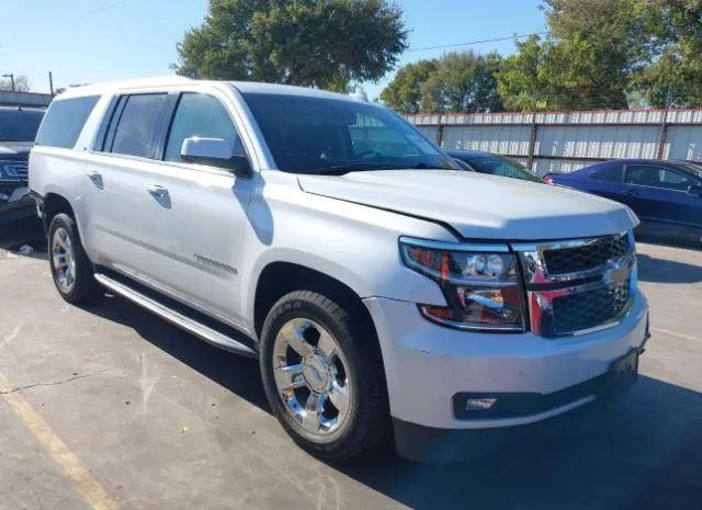 CHEVROLET SUBURBAN 2016 1gnschkc7gr355489