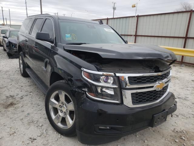 CHEVROLET SUBURBAN C 2016 1gnschkc7gr372261