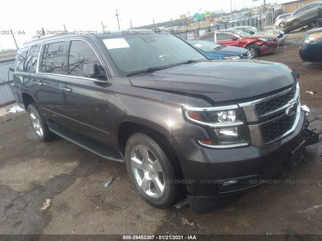 CHEVROLET SUBURBAN 2016 1gnschkc7gr416338