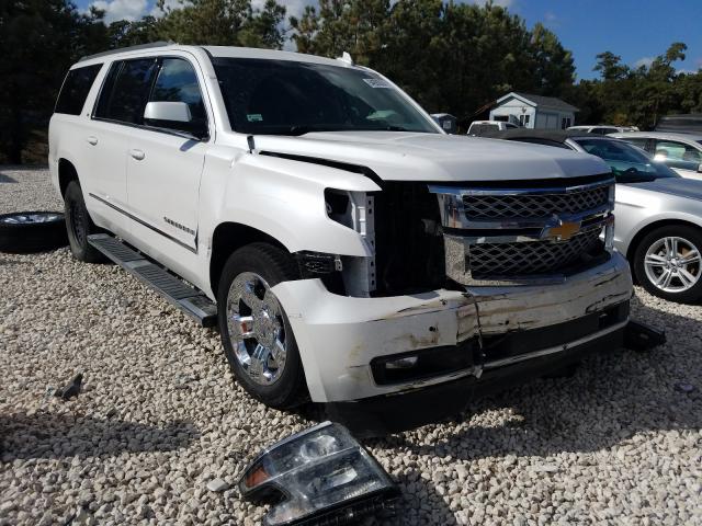 CHEVROLET SUBURBAN C 2016 1gnschkc7gr464583