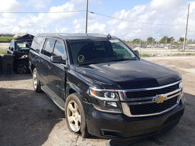 CHEVROLET SUBURBAN C 2016 1gnschkc7gr469881