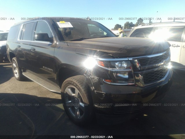 CHEVROLET SUBURBAN 2017 1gnschkc7hr113299