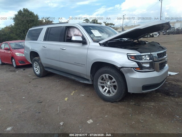 CHEVROLET SUBURBAN 2017 1gnschkc7hr133438