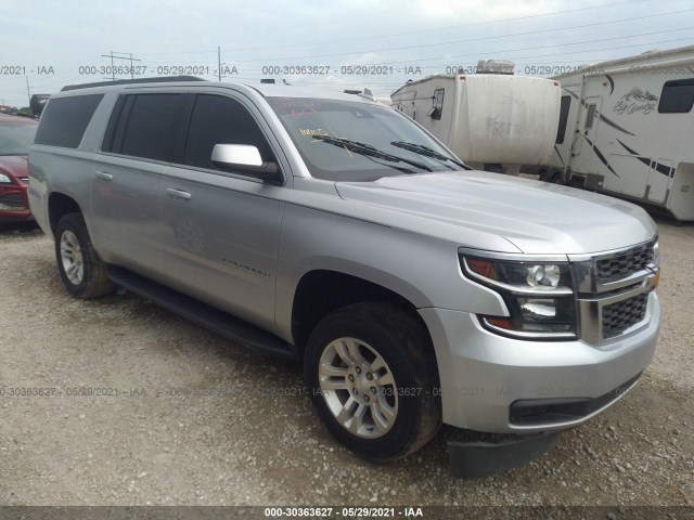 CHEVROLET SUBURBAN 2017 1gnschkc7hr183157