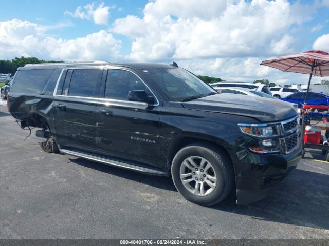 CHEVROLET SUBURBAN 2017 1gnschkc7hr183904