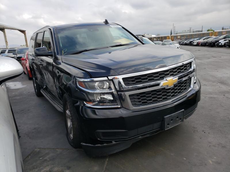 CHEVROLET SUBURBAN C 2017 1gnschkc7hr307816