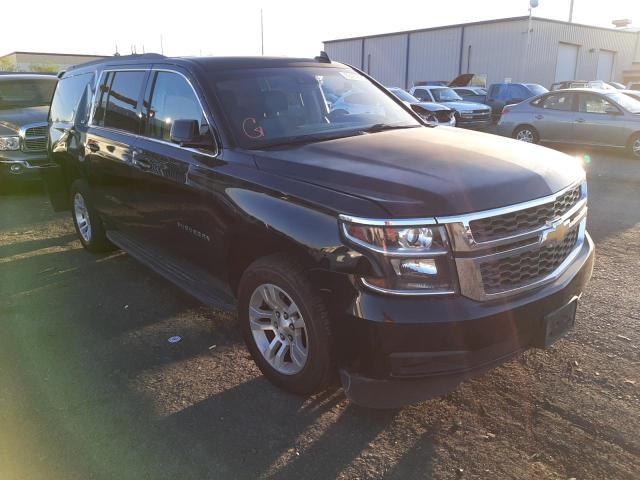 CHEVROLET SUBURBAN C 2017 1gnschkc7hr327967