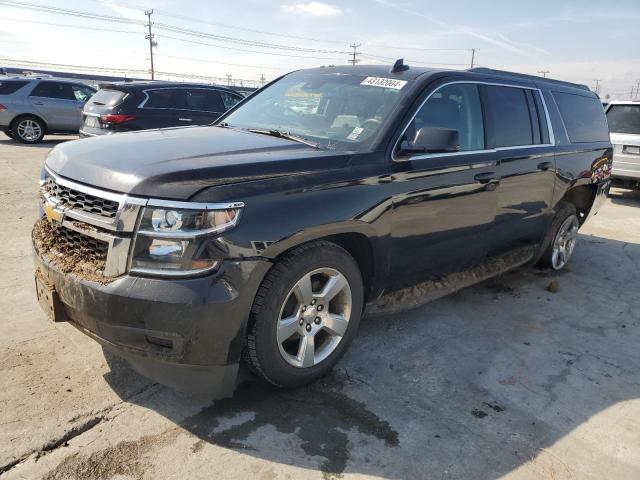 CHEVROLET SUBURBAN 2017 1gnschkc7hr342050