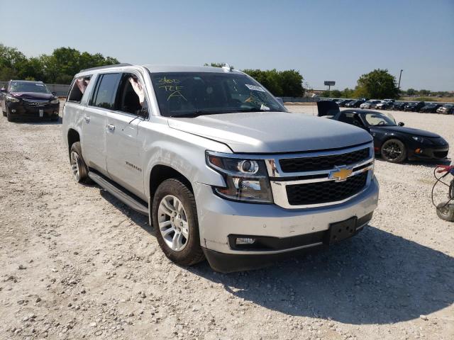 CHEVROLET SUBURBAN C 2017 1gnschkc7hr372262