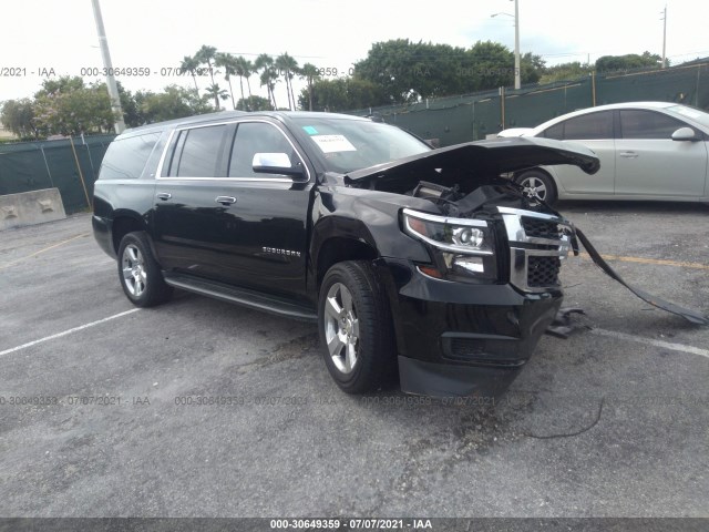 CHEVROLET SUBURBAN 2017 1gnschkc7hr399008