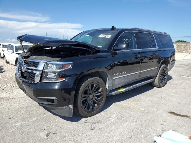 CHEVROLET SUBURBAN C 2017 1gnschkc7hr399221