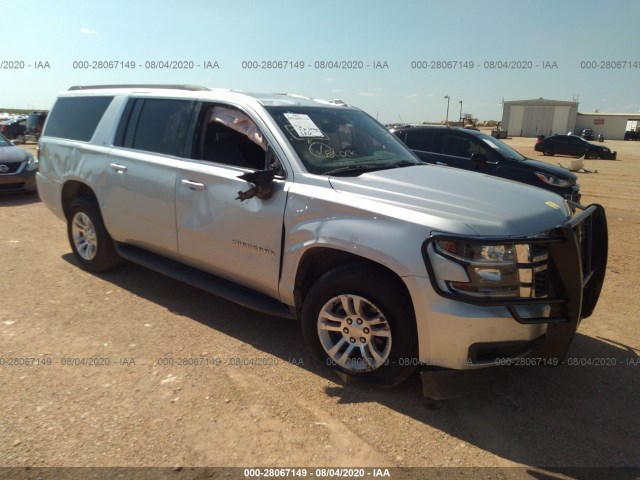 CHEVROLET SUBURBAN 2018 1gnschkc7jr102812