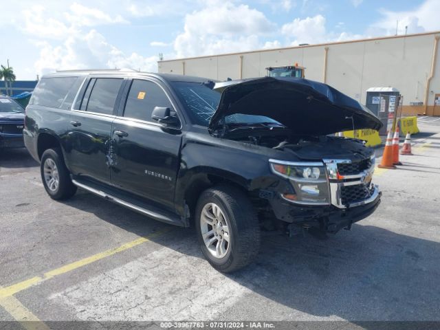 CHEVROLET SUBURBAN 2018 1gnschkc7jr111560