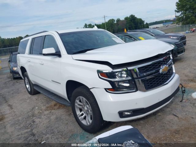 CHEVROLET SUBURBAN 2018 1gnschkc7jr111915