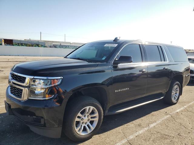 CHEVROLET SUBURBAN 2018 1gnschkc7jr112191