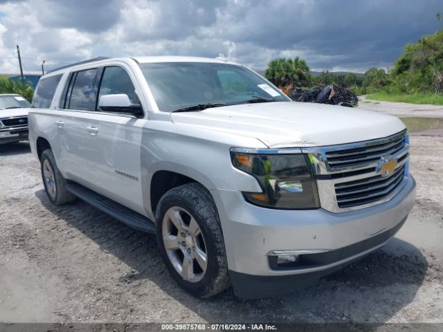 CHEVROLET SUBURBAN 2018 1gnschkc7jr132005