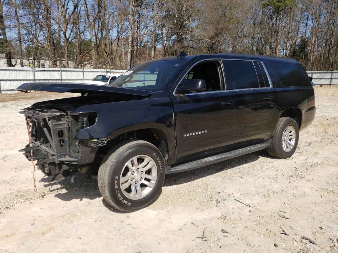 CHEVROLET SUBURBAN 2018 1gnschkc7jr283040