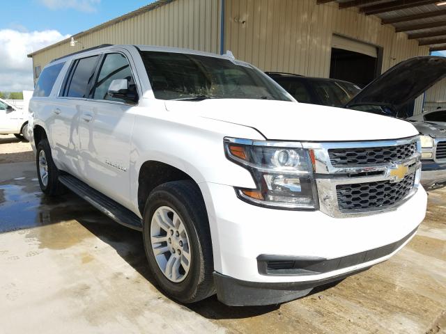 CHEVROLET SUBURBAN C 2018 1gnschkc7jr335928