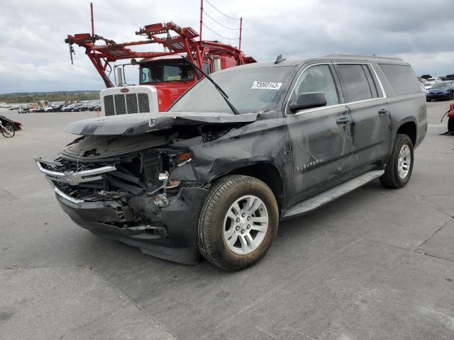 CHEVROLET SUBURBAN 2018 1gnschkc7jr339798