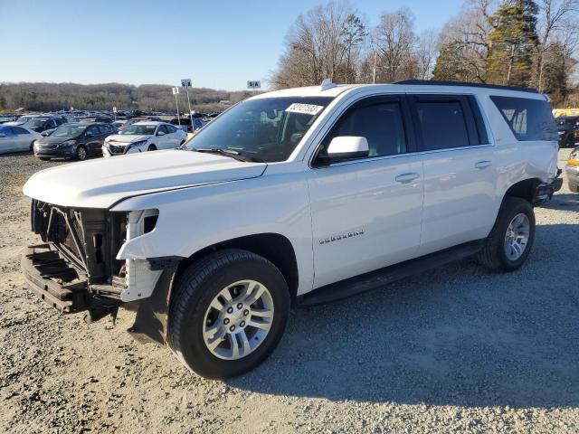 CHEVROLET SUBURBAN 2018 1gnschkc7jr369528