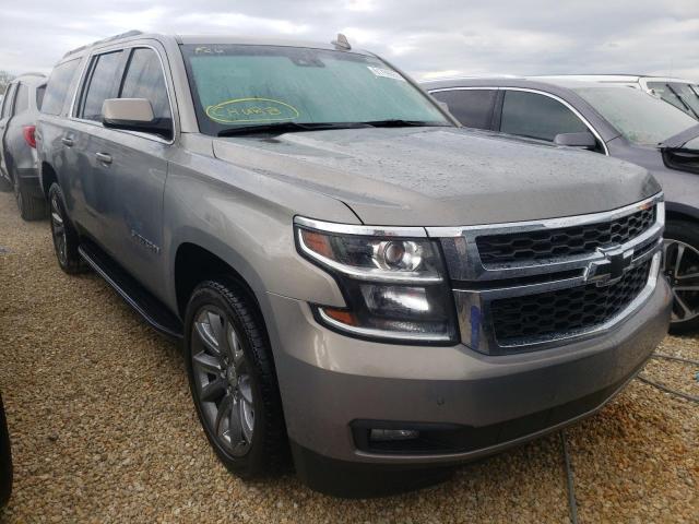 CHEVROLET SUBURBAN C 2018 1gnschkc7jr381288