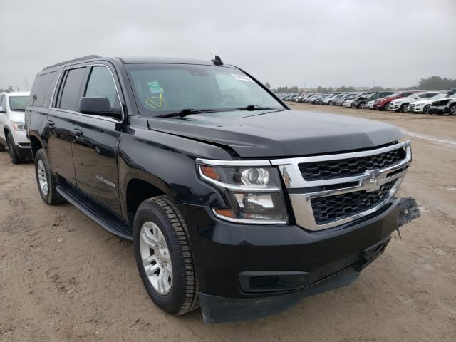 CHEVROLET SUBURBAN 2019 1gnschkc7kr115061