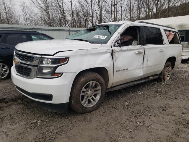 CHEVROLET SUBURBAN C 2019 1gnschkc7kr119594