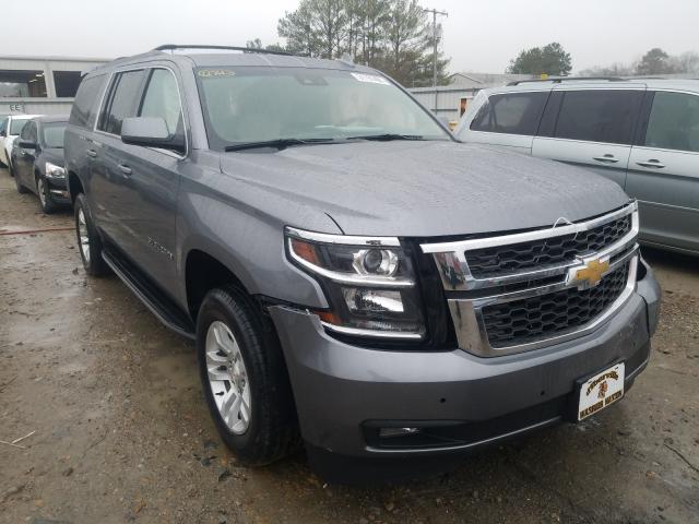 CHEVROLET SUBURBAN C 2019 1gnschkc7kr171128