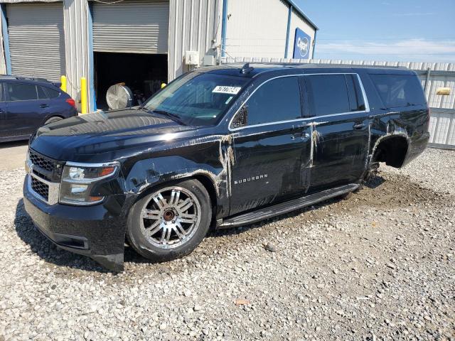 CHEVROLET SUBURBAN C 2019 1gnschkc7kr218433