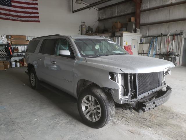 CHEVROLET SUBURBAN C 2019 1gnschkc7kr235300