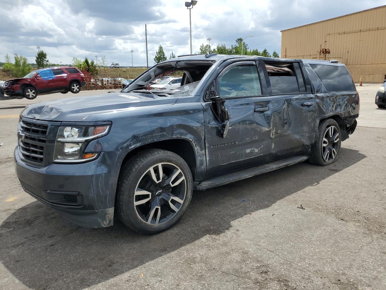 CHEVROLET SUBURBAN 2019 1gnschkc7kr251805