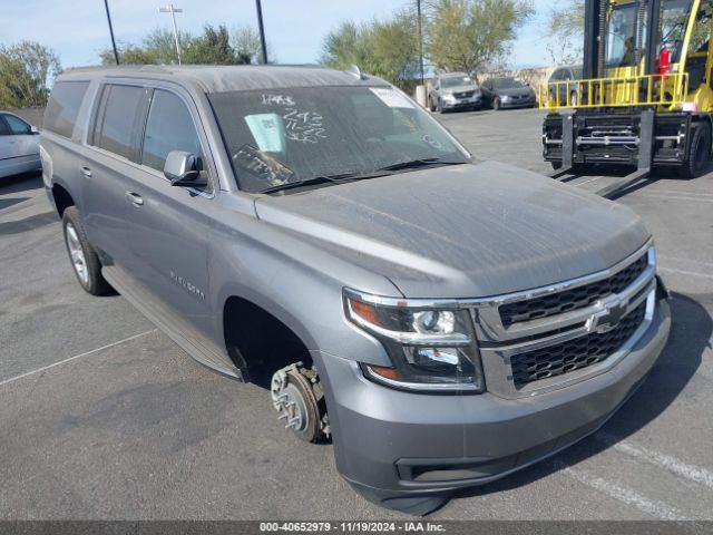 CHEVROLET SUBURBAN 2019 1gnschkc7kr328284