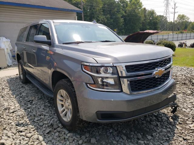 CHEVROLET SUBURBAN C 2019 1gnschkc7kr367215