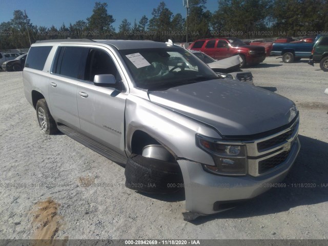 CHEVROLET SUBURBAN 2019 1gnschkc7kr367618