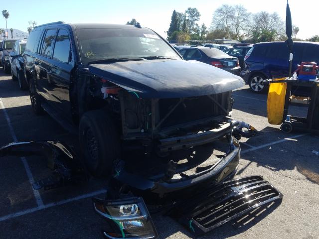 CHEVROLET SUBURBAN C 2019 1gnschkc7kr396584