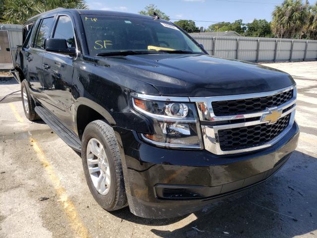 CHEVROLET SUBURBAN C 2019 1gnschkc7kr400567