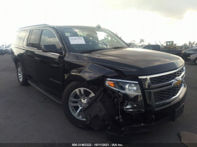 CHEVROLET SUBURBAN 2020 1gnschkc7lr222130