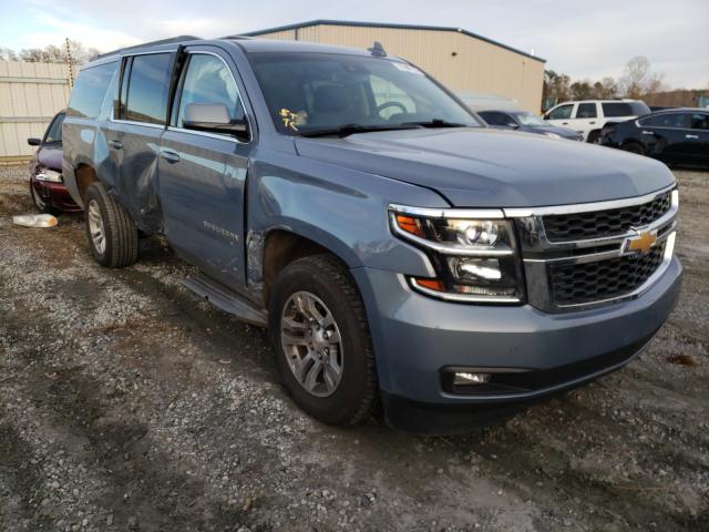 CHEVROLET SUBURBAN C 2016 1gnschkc8gr115738