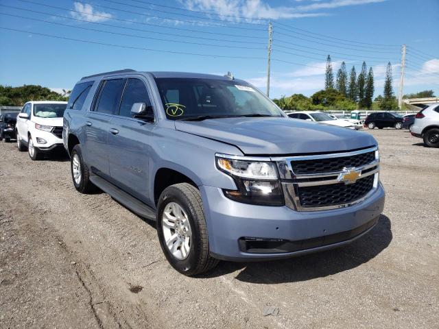 CHEVROLET SUBURBAN C 2016 1gnschkc8gr167547