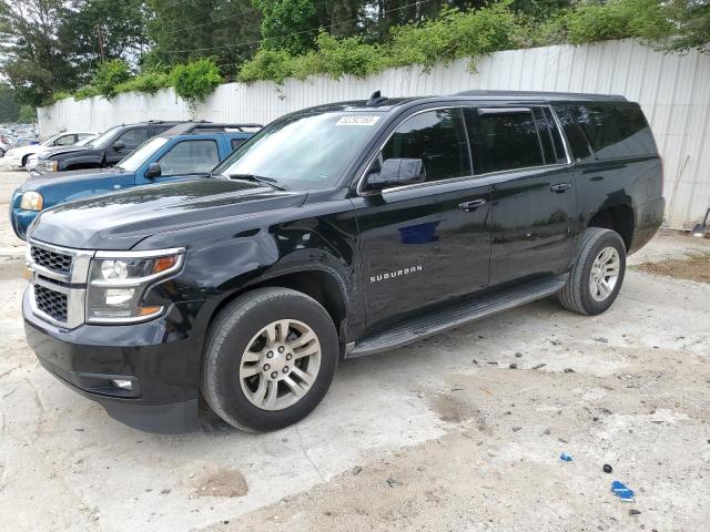 CHEVROLET SUBURBAN C 2016 1gnschkc8gr243672