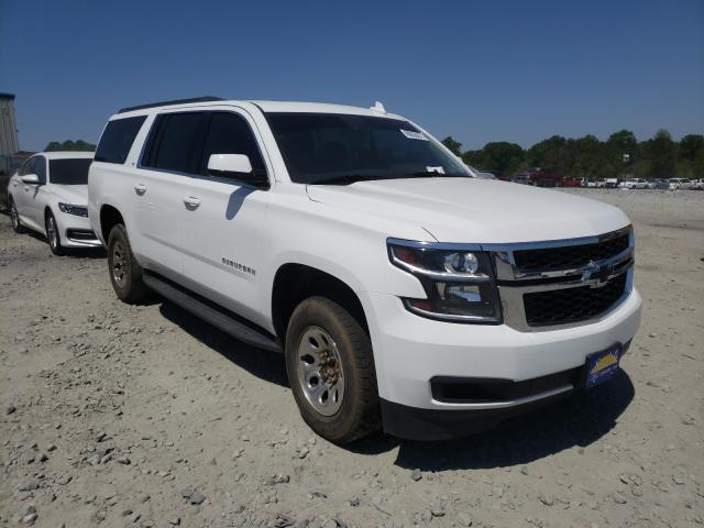 CHEVROLET SUBURBAN C 2016 1gnschkc8gr358059