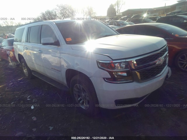 CHEVROLET SUBURBAN C 2016 1gnschkc8gr439806