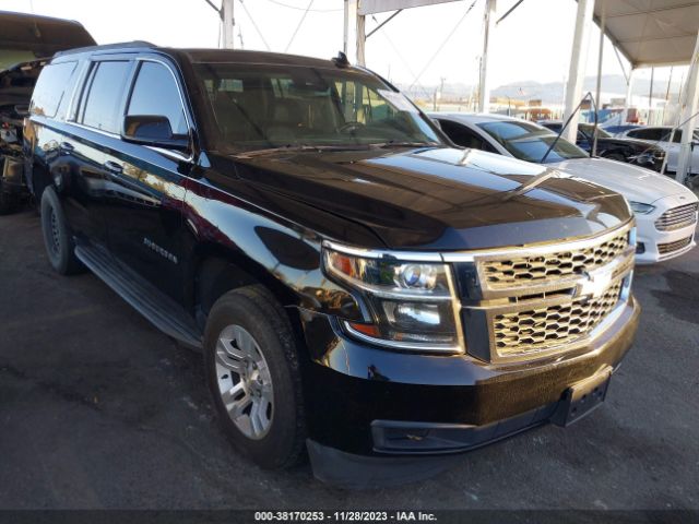 CHEVROLET SUBURBAN 2016 1gnschkc8gr463880