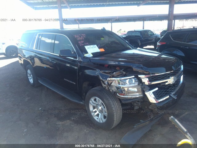 CHEVROLET SUBURBAN 2016 1gnschkc8gr464589